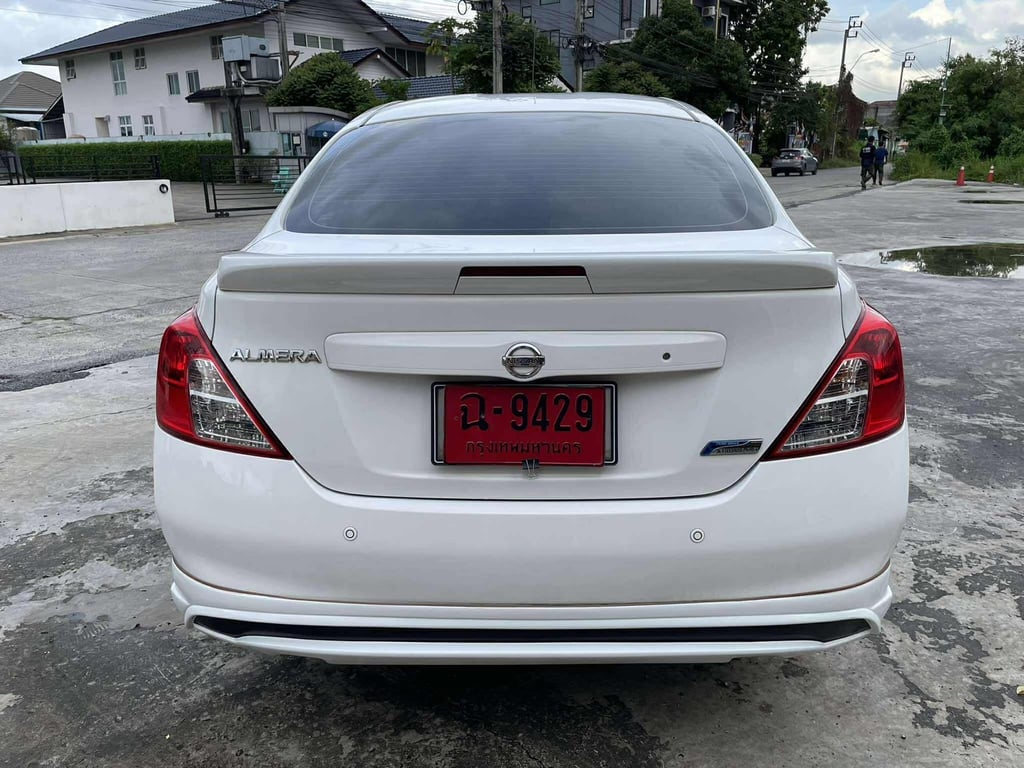 NISSAN ALMERA 1.2 V 