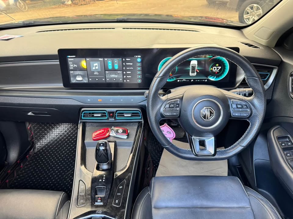 MG VS HEV 1.5 X ปี 2023 MG VS HEV 1.5 X ปี 2023