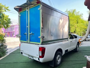 Navara 2.5 SINGLE SL 