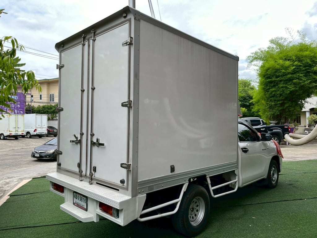 🚗Toyota Hilux Revo 2.4 Entry ปี : 2024 