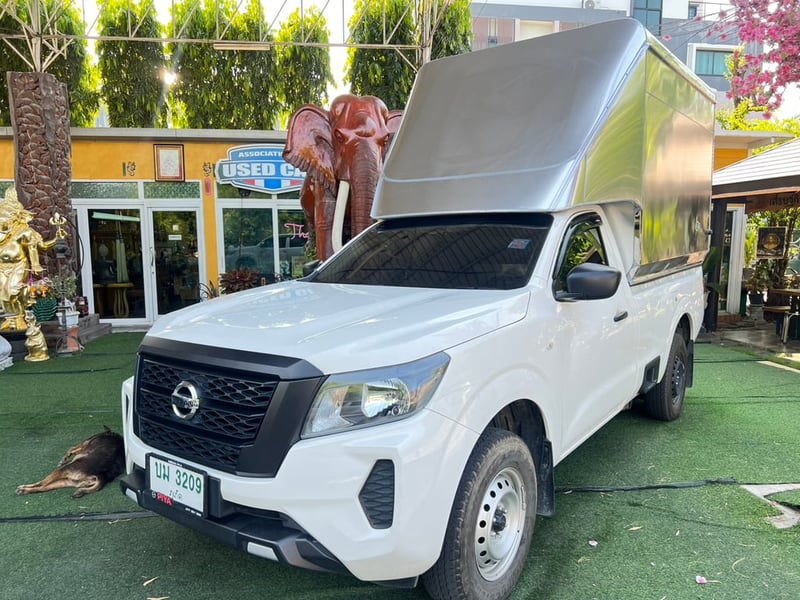 Navara 2.5 SINGLE SL 