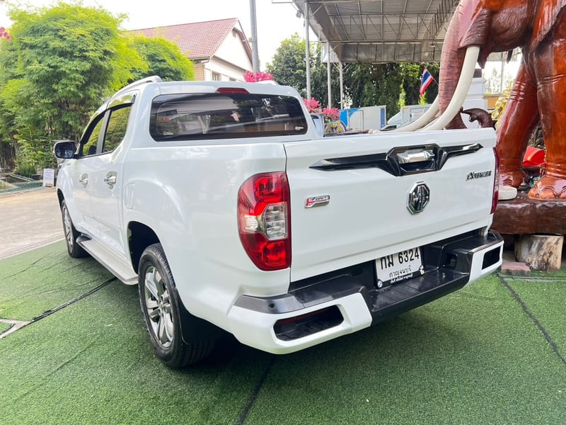 MG Extender 2.0 Double Cab Grand X 4WD ปี 2021 MG Extender 2.0 Double Cab Grand X 4WD ปี 2021