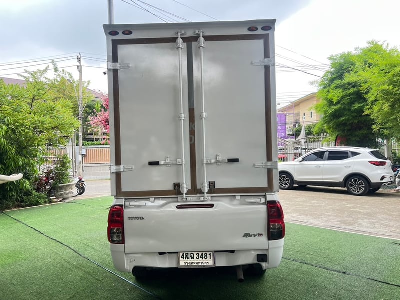 📌 Toyota Hilux Revo singlecab 2.4 J