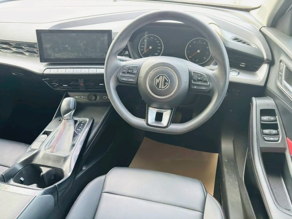  MG5 1.5 D