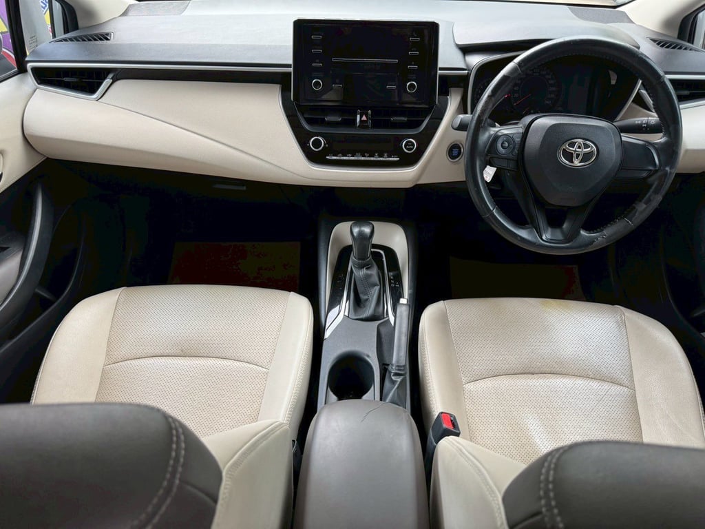 🚗 #Toyota Corolla Altis 1.6