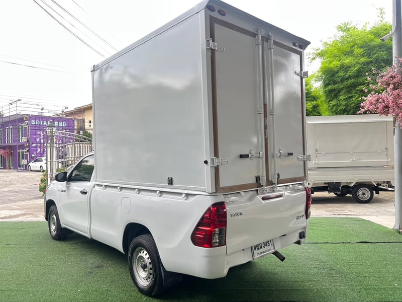 📌 Toyota Hilux Revo singlecab 2.4 J