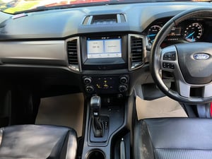 #Ford RANGER 2.2 DOUBLE CAB XLT Open Cab Hi-Rider