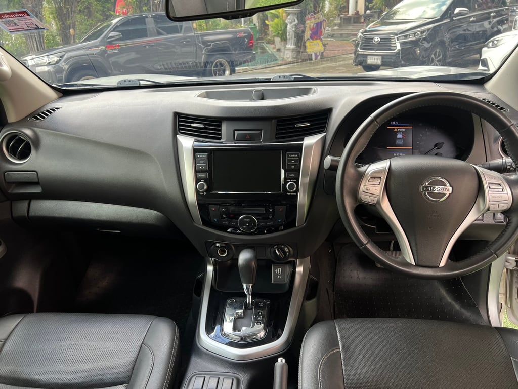 #NISSAN NAVARA 2.5 DOUBLE CAB VL 4WD ปี 2020  #NISSAN NAVARA 2.5 DOUBLE CAB VL 4WD ปี 2020