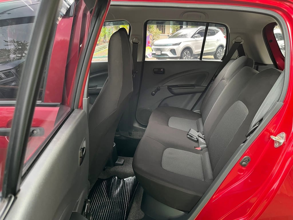  Suzuki Celerio 1.0 GA 