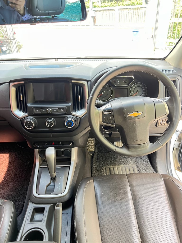  #Chevrolet Trailblazer 2.5 LT ปี 2019 
