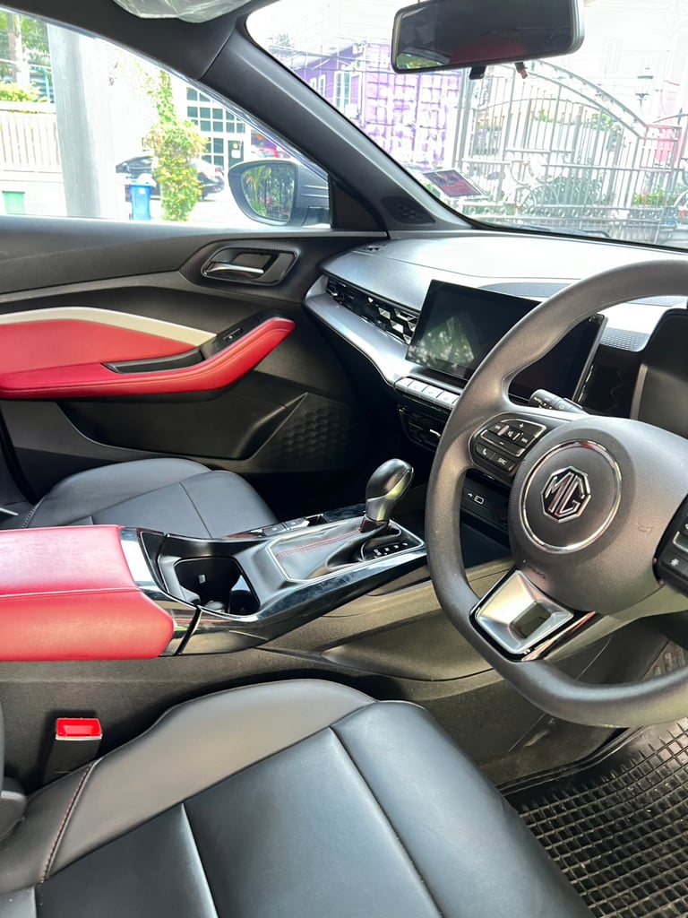 MG MG5 1.5 D PLUS ปี : 2024