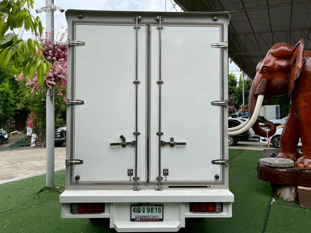 🚗Toyota Hilux Revo 2.4 Entry ปี : 2024 