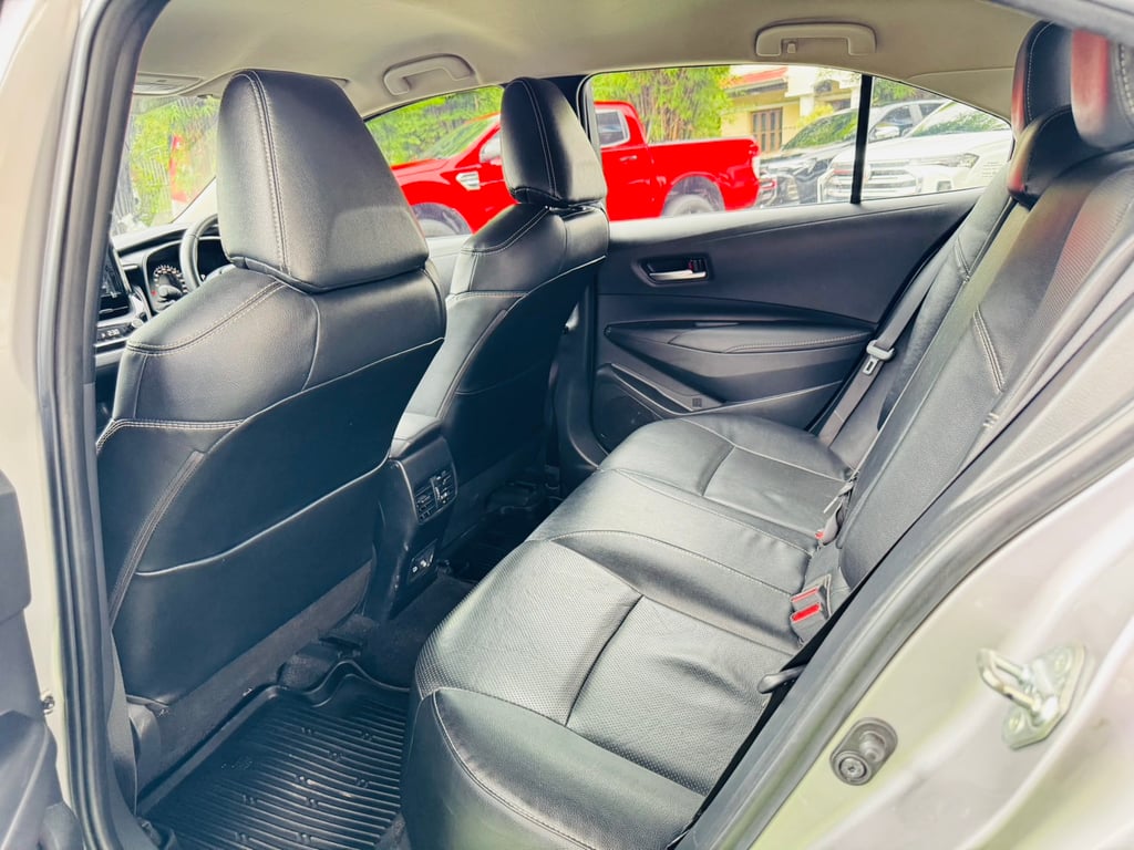  #Toyota Corolla Altis 1.6 G ปี 2025 