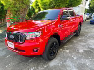 #Ford RANGER 2.2 DOUBLE CAB XLT Open Cab Hi-Rider