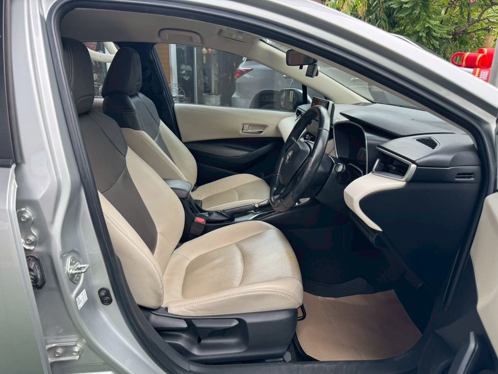 🚗 #Toyota Corolla Altis 1.6