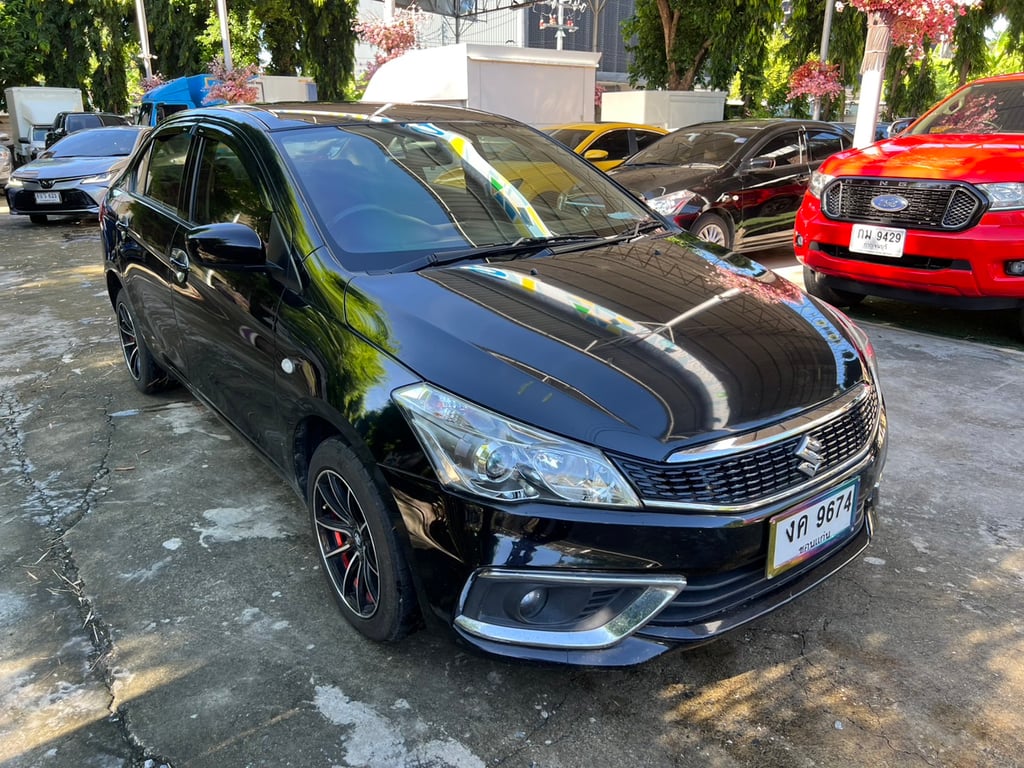Suzuki Ciaz 1.2 GL