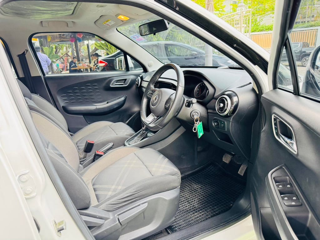 MG3 1.5 X Hatchback 