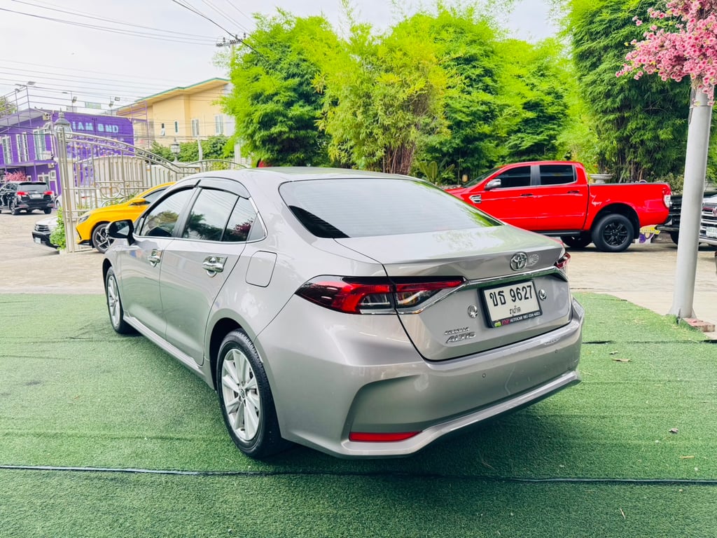  #Toyota Corolla Altis 1.6 G ปี 2025 