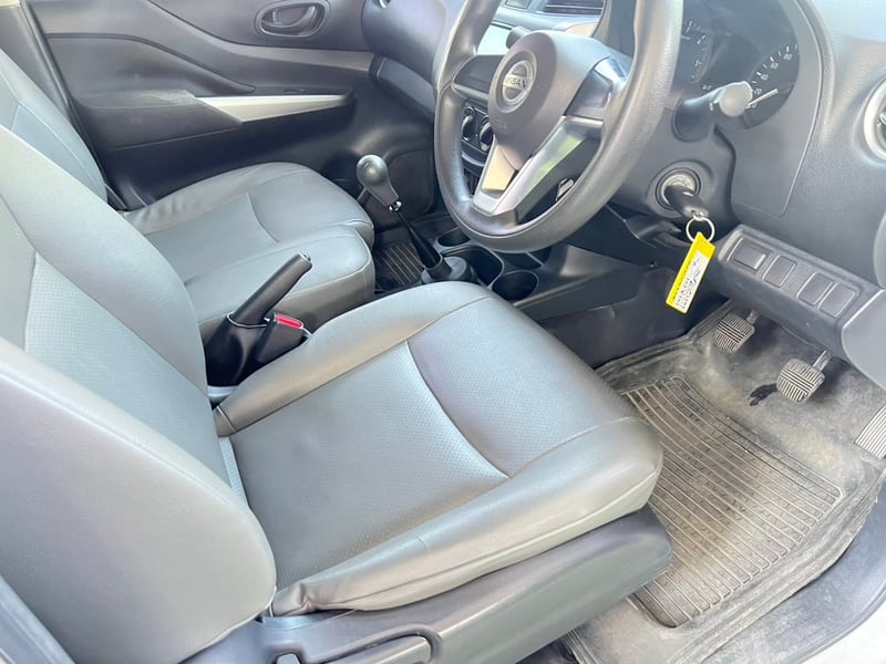 Navara 2.5 SINGLE SL 