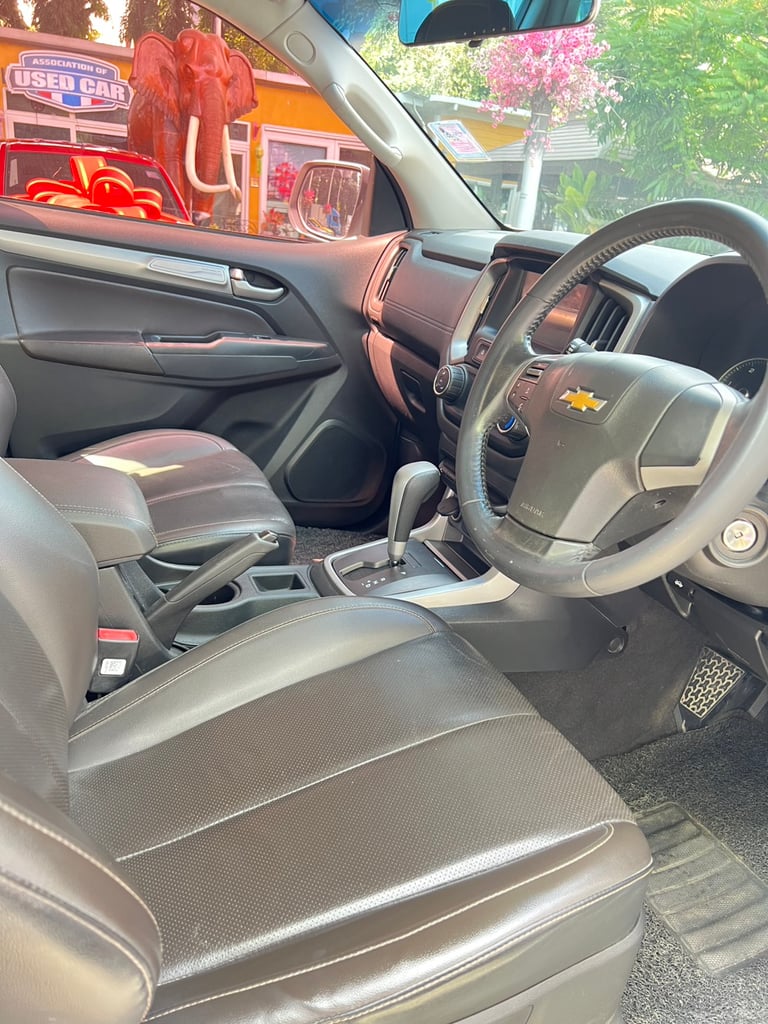  #Chevrolet Trailblazer 2.5 LT ปี 2019 
