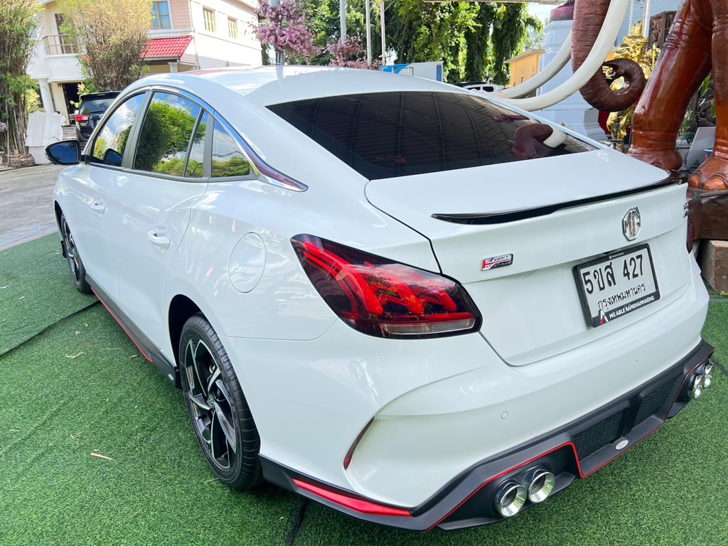  MG MG5 1.5 X ปี : 2024