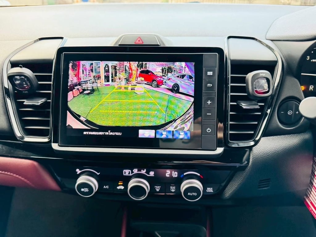 🚗✨ Honda City 1.0 SV ปี 2024 🚗✨ Honda City 1.0 SV ปี 2024