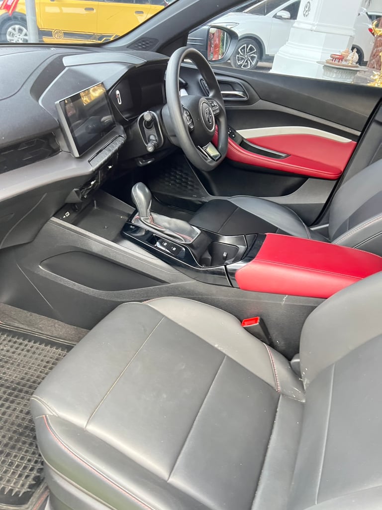 MG MG5 1.5 D PLUS ปี : 2024