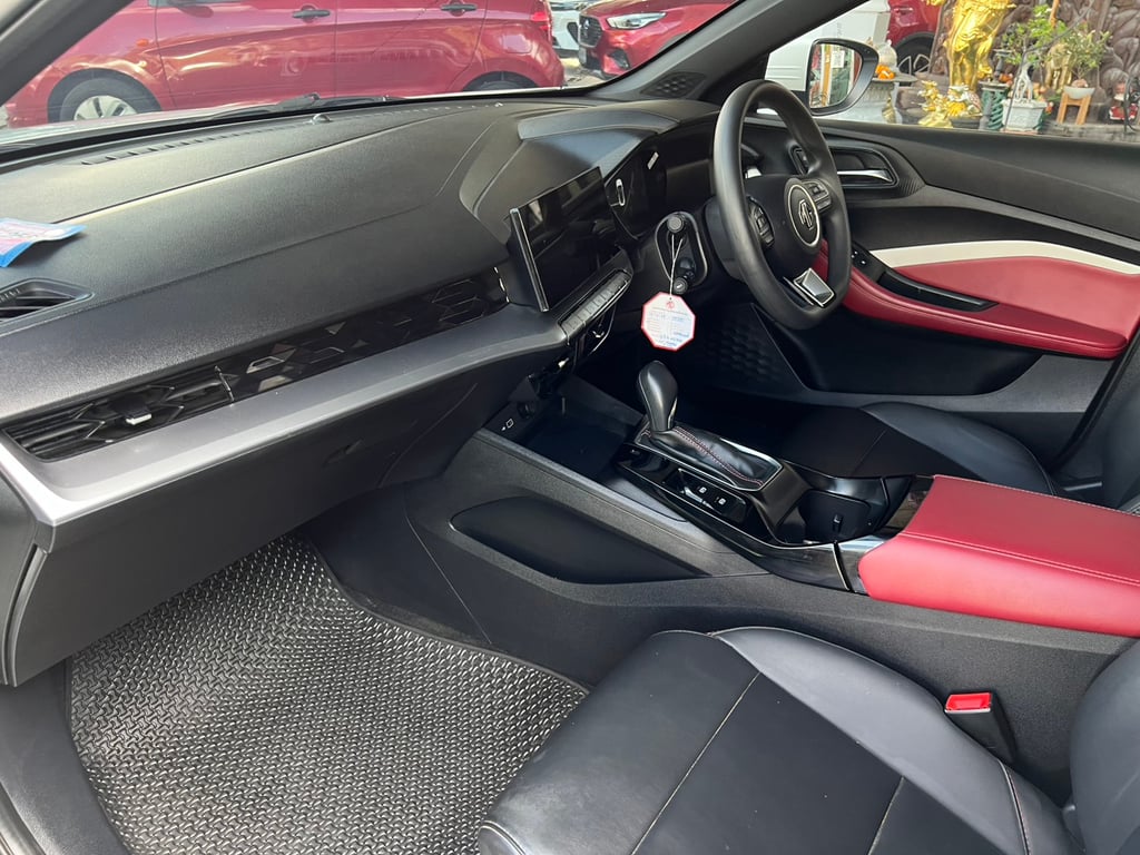  MG MG5 1.5 X ปี : 2024