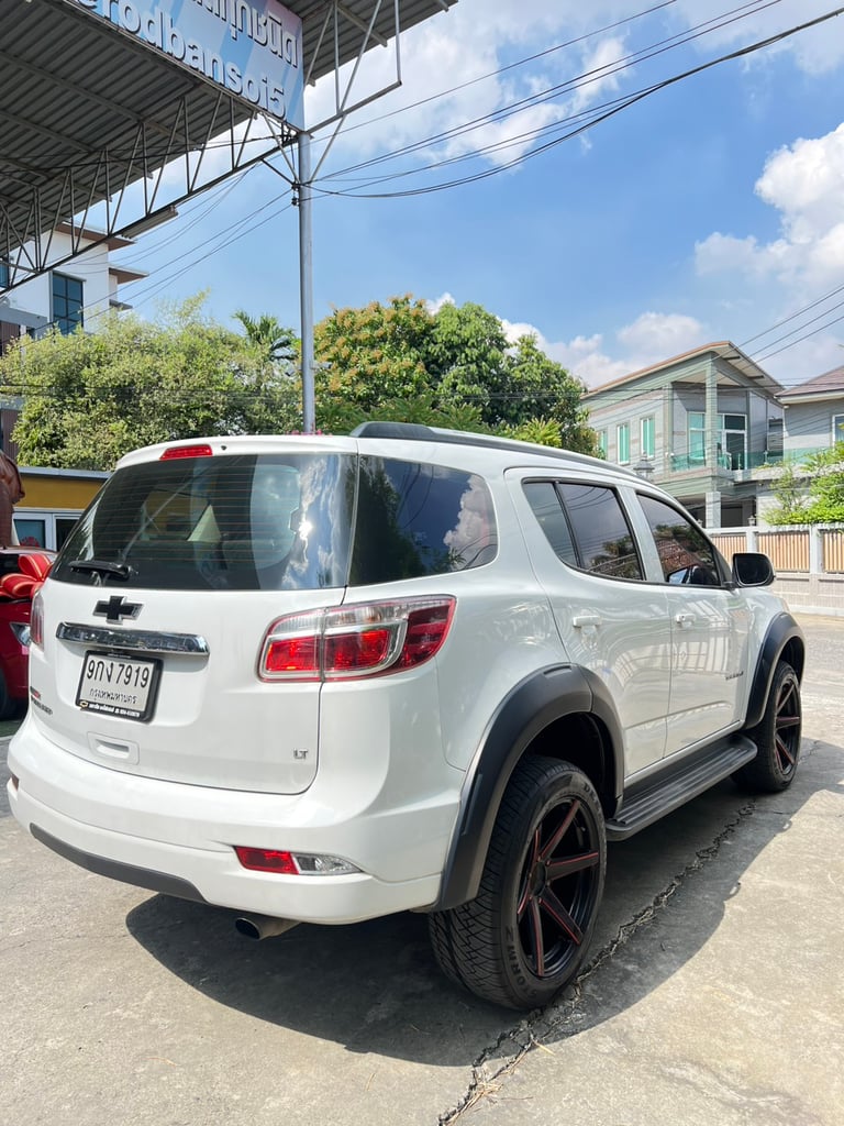  #Chevrolet Trailblazer 2.5 LT ปี 2019 