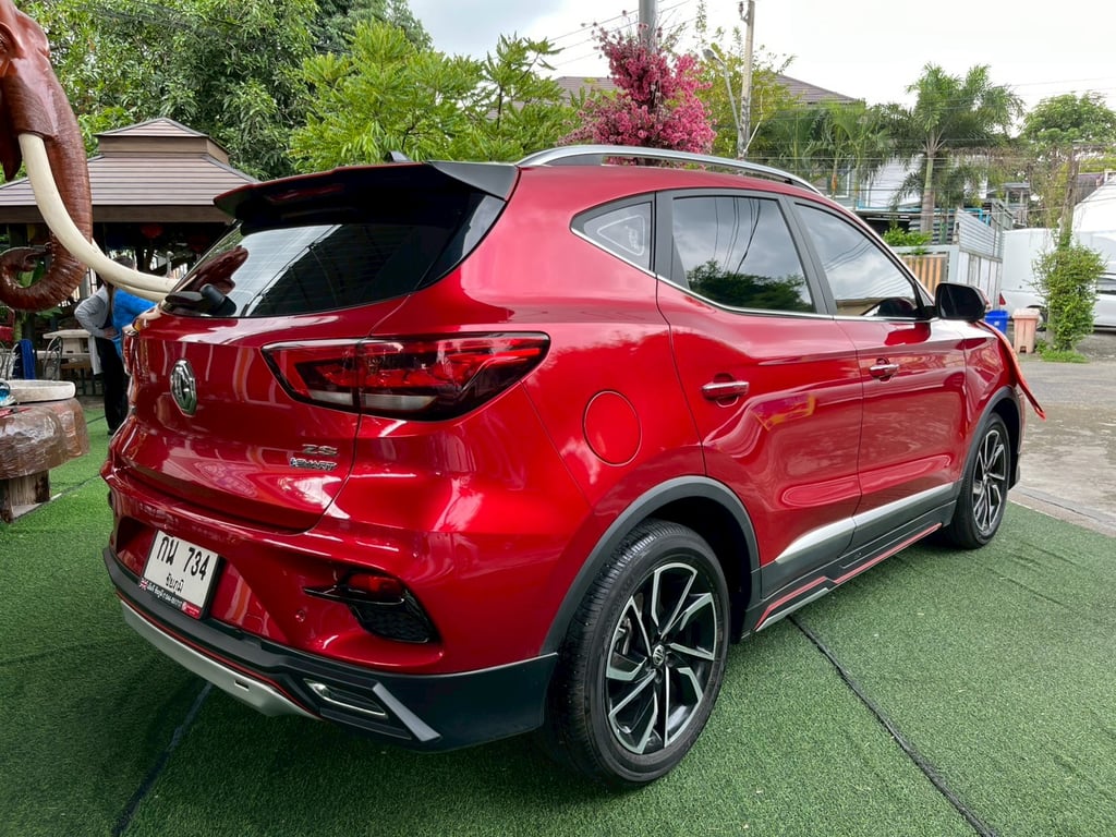MG ZS 1.5 V ปี 2024 SUV 