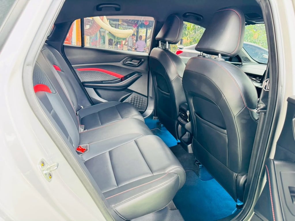 MG5 10th Anniversary Special Edition ปี 2024