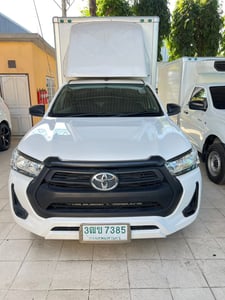  Toyota Hilux Revo 2.4 Entry 
