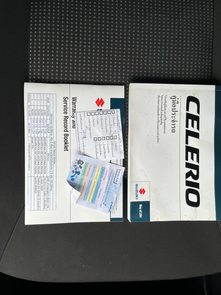  Suzuki Celerio 1.0 GA 