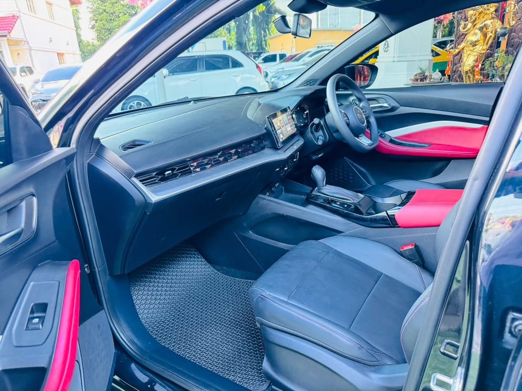 MG5 1.5 X   Sunroof i-smart 