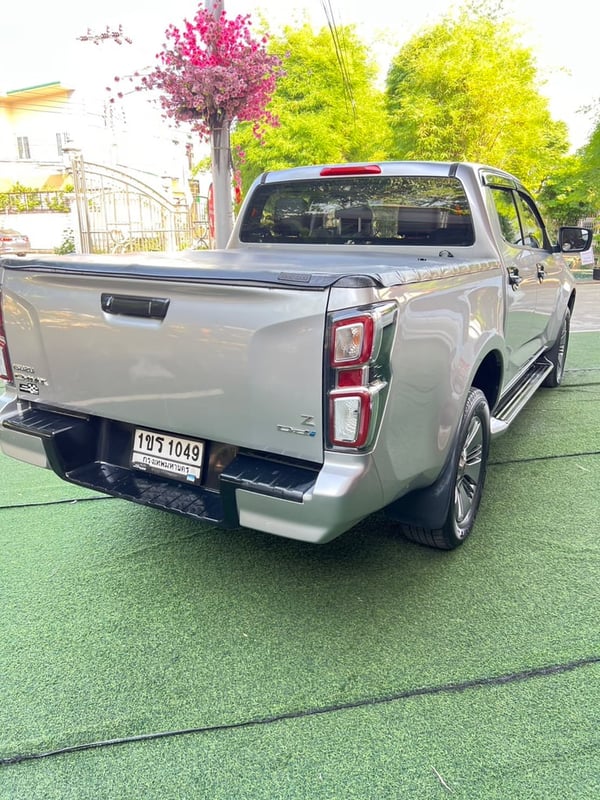 #Isuzu D-MAX 1.9 Cab-4 Hi-Lander Z Cab-4 #Isuzu D-MAX 1.9 Cab-4 Hi-Lander Z Cab-4