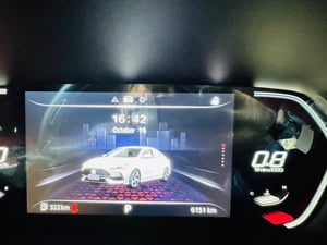 MG5 1.5 X Sunroof i-smart MG5 1.5 X Sunroof i-smart