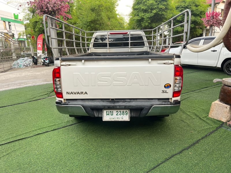Nissan Navara 2.5 SINGLE SL ปี 2022 