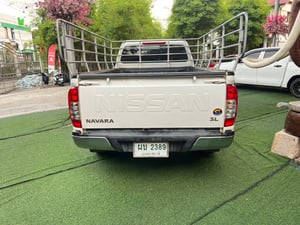 Nissan Navara 2.5 SINGLE SL ปี 2022 