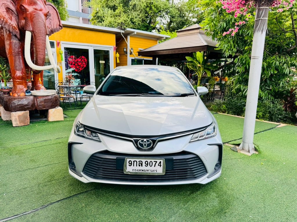 #Toyota Corolla Altis 1.6 ปี 2020 #Toyota Corolla Altis 1.6 ปี 2020