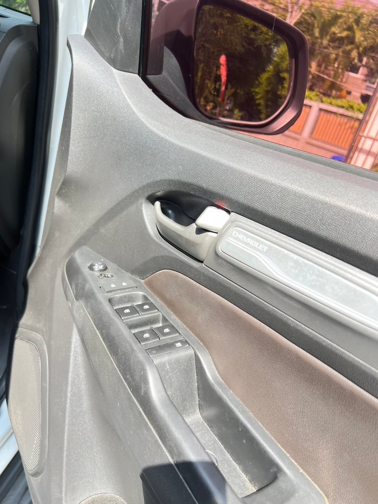  #Chevrolet Trailblazer 2.5 LT ปี 2019 