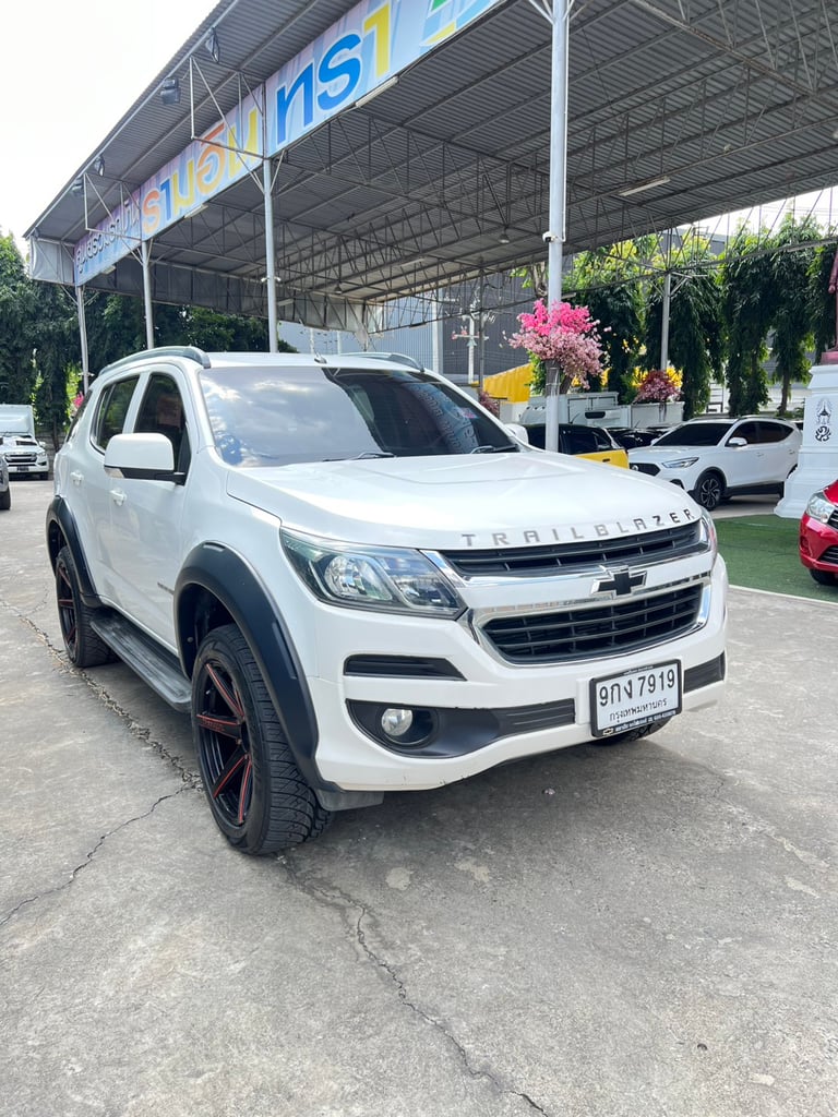  #Chevrolet Trailblazer 2.5 LT ปี 2019 
