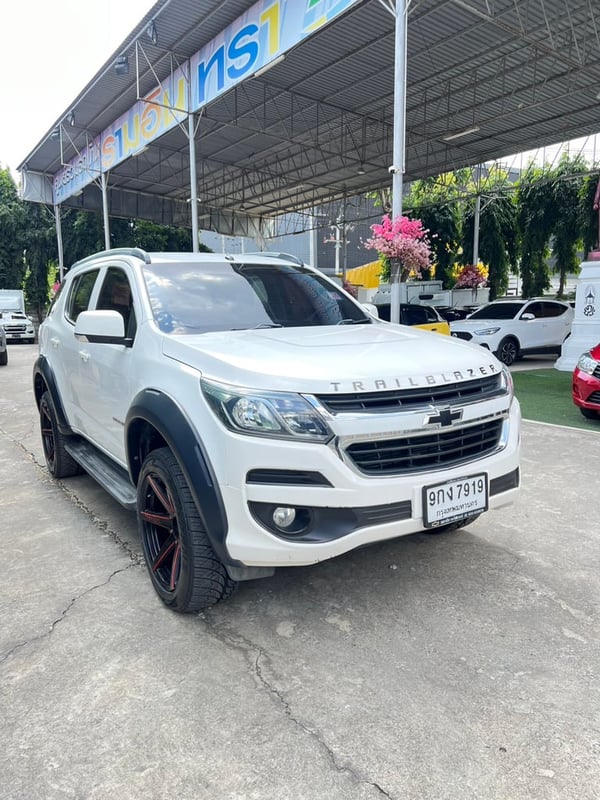  #Chevrolet Trailblazer 2.5 LT ปี 2019 