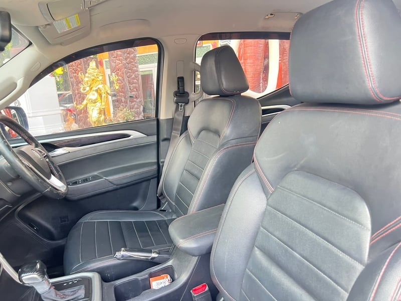 MG Extender 2.0 Double Cab Grand X 4WD ปี 2021 MG Extender 2.0 Double Cab Grand X 4WD ปี 2021