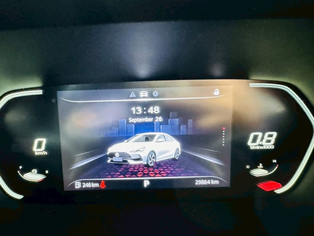 mg 5 10th Anniversary Special Edition