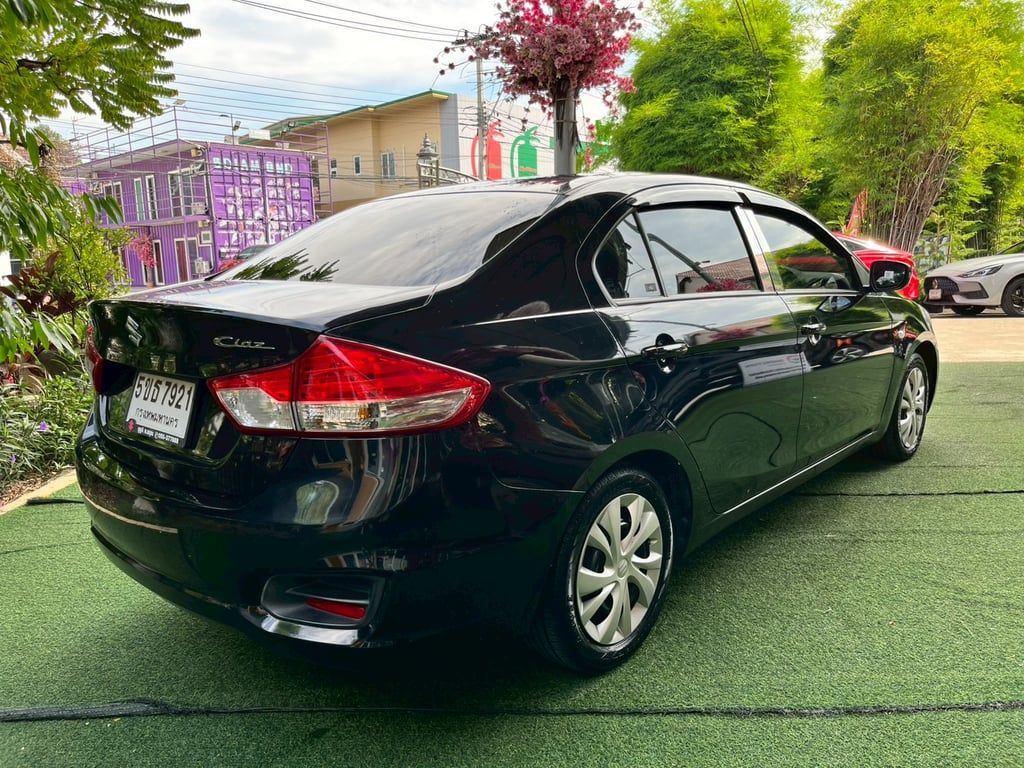 ⛽ SUZUKI CIAZ 1.2 GL MT! ปี 2021! ใช้ 2 ระบบ (เบนซิน+LPG)! ⛽ ⛽ SUZUKI CIAZ 1.2 GL MT! ปี 2021! ใช้ 2 ระบบ (เบนซิน+LPG)! ⛽