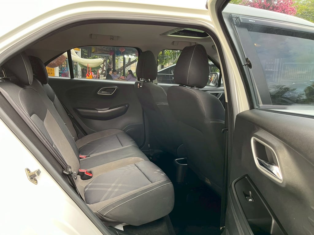 🚘 MG 3 1.5 X SUNROOF AUTO ปี 2021