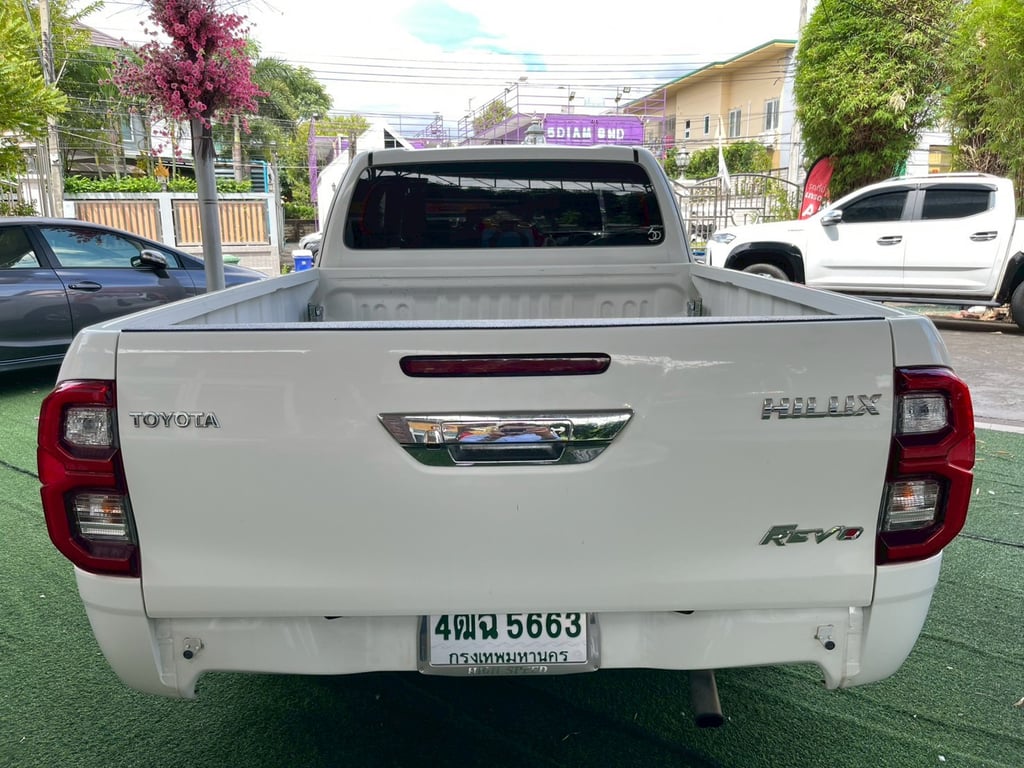 🚘 TOYOTA REVO SMARTCAB 2.4 MID Z-EDITION MT ปี 2023