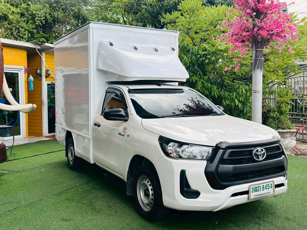 🚚 TOYOTA REVO SINGLECAB 2.4 ENTRY MT! ปี 2022! 🚚