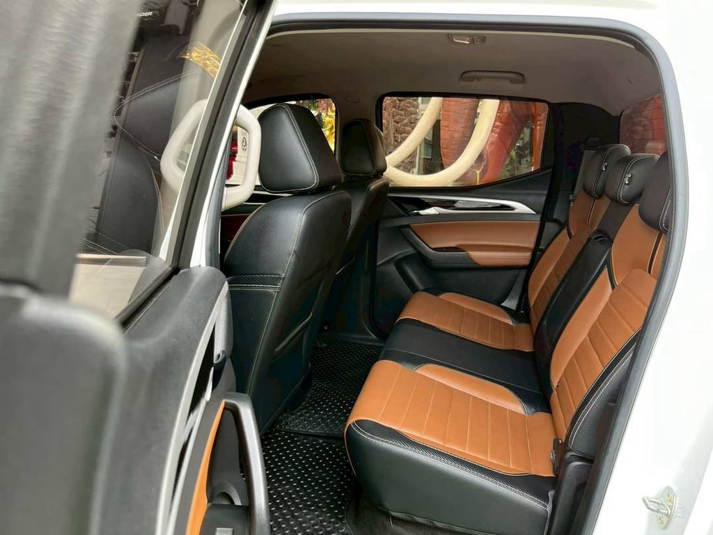 👑 MG EXTENDER DBL 2.0 GRAND-X AUTO! ปี 2023! 👑