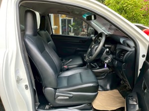 🚚 TOYOTA REVO SINGLECAB 2.4 J MT! 2018 พร้อมตู้แห้งเปิดข้าง! 🚚